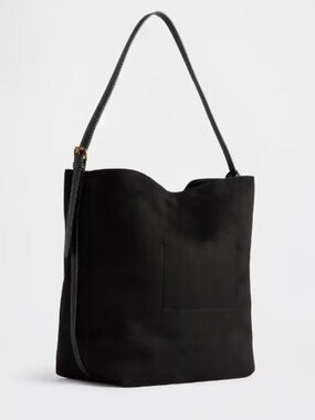 Gap - Vegan Suede Bucket Bag
